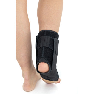 Анатомический бандаж голеностопного сустава Reh4Mat As-ss