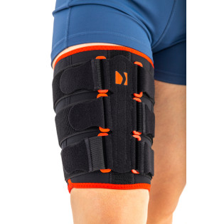 Активный ортез бедра с обводящими ремнями Reh4Mat As-u-01