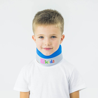 Детский мягкий ортопедический воротник  Reh4Mat Anelo 3 EB-KM (детский)