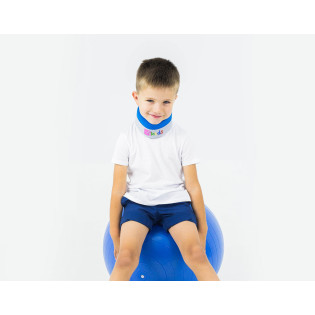 Детский мягкий ортопедический воротник  Reh4Mat Anelo 3 EB-KM (детский)