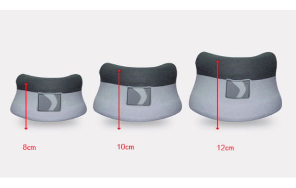 Высота воротника