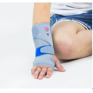 Детский усиленный ортез запястья Reh4Mat ProFit Eb-n-01 (детский)