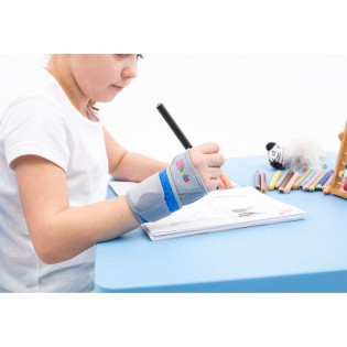 Детский усиленный ортез запястья Reh4Mat ProFit Eb-n-01 (детский)