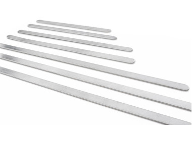 Плоские алюминиевые планшетки