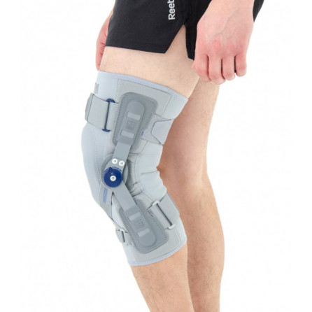 Ортез коленного сустава с шинами 1R и усилением передней крестообразной связки Reh4Mat ProFit Eb-sk/1r