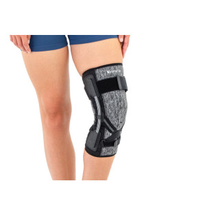Ортез коленного сустава с эластичной шиной и усилением передней крестообразной связки Reh4Mat Extreme Eb-sk/a