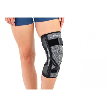 Ортез коленного сустава с эластичной шиной и усилением передней крестообразной связки Reh4Mat Extreme Eb-sk/a
