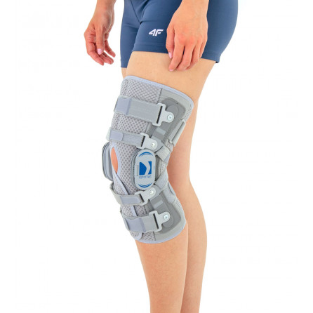 Ортез коленного сустава c защитой от переразгибания Reh4Mat Eb-sk/p