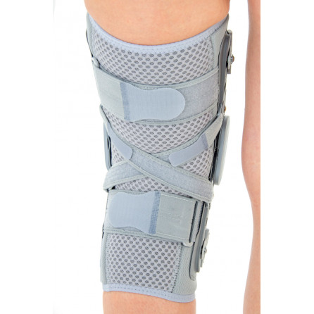Ортез коленного сустава c защитой от переразгибания Reh4Mat Eb-sk/p