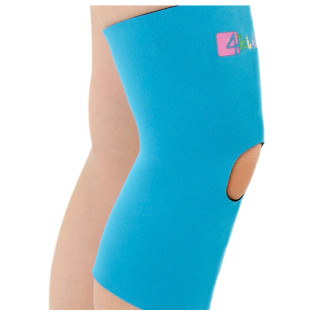 Детский компрессионный мягкий ортез колена Reh4Mat Fix-kd-01