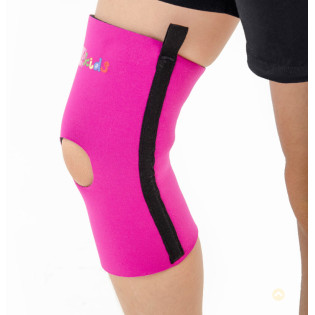 Детский бандаж на коленный сустав с боковыми вставками Reh4Mat Fix-kd-02