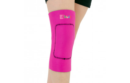 Детский ортез колена с защитой надколенника Reh4Mat FIX-KD-03