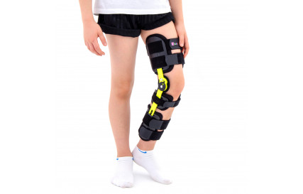 Детский ортез-аппарат коленного сустава с регулировкой длины Reh4Mat FIX-KD-14