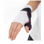 Детский открытый ортез запястья с термопластичной пластиной большого пальца кисти Reh4Mat Fix-kg-10