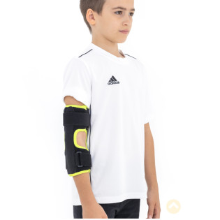 Детский ортез локтя с шарнирами без регулировки Reh4Mat Fix-kg-17