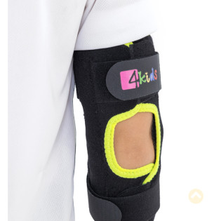 Детский ортез локтя с шарнирами без регулировки Reh4Mat Fix-kg-17