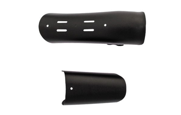 Плечевые накладки из легкого АБС-пластика