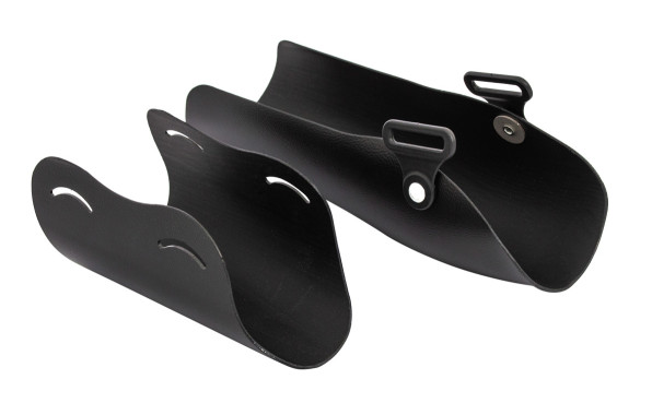 Плечевые накладки из легкого АБС-пластика