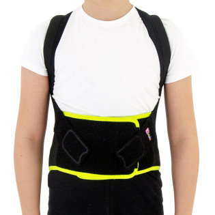 Детский корсет грудо-пояснично-крестцовый Reh4Mat Fix-t-03