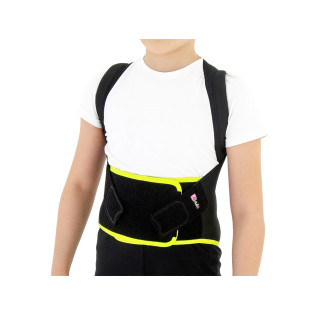 Детский корсет грудо-пояснично-крестцовый Reh4Mat Fix-t-03