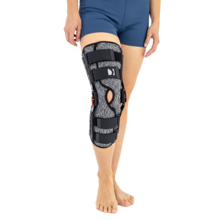 Удлиненный открытый ортез нижней конечности с шинами 1r ProFit Reh4Mat Ib-skl/1r