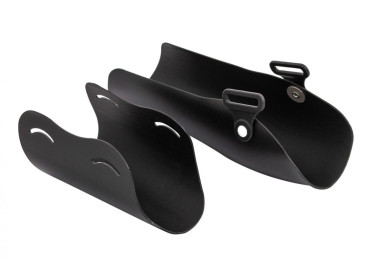 Плечевые накладки из легкого АБС-пластика