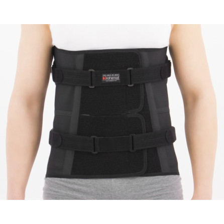 Высокий модульный ортопедический корсет Reh4Mat Spinefit 1lso+ Ms-t-01/lso plus