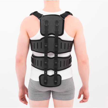 Модульный грудопоясничный корсет Reh4Mat Spinefit 2tlso+ Ms-t-02/tlso plus