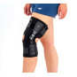 Задний открытый ортез коленного сустава с регулировкой диапазона подвижности с шагом 15° Reh4Mat Okd-04