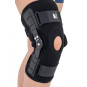 Задний открытый ортез коленного сустава с регулировкой диапазона подвижности с шагом 15° из материала ProSIX™ Reh4Mat Okd-06