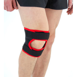 Ортез коленной чашечки с боковой вставкой Reh4Mat Okd-12