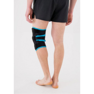 Универсальный задний открытый ортез с упругими ребрами  Reh4Mat Okd-16