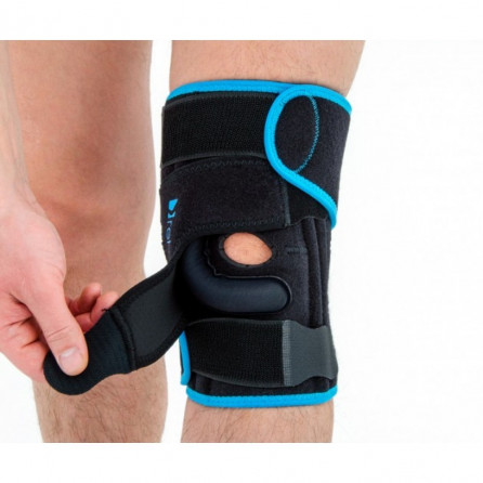 Универсальный ортез коленного сустава со стабилизатором надколенника Reh4Mat Okd-20