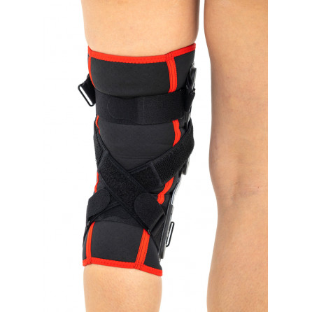 Активный ортез поддерживающий связки коленного сустава Reh4Mat LigaCare Okd-23
