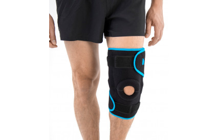 Универсальный задний открытый ортез коленного сустава Reh4Mat OKD-38