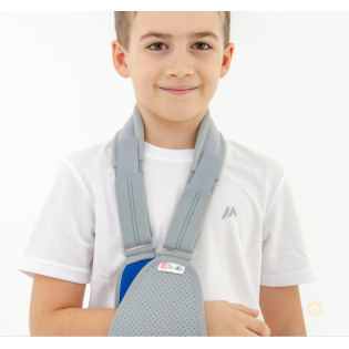 Детская универсальная перевязь для верхней конечности Reh4Mat OKG-03 (детский)