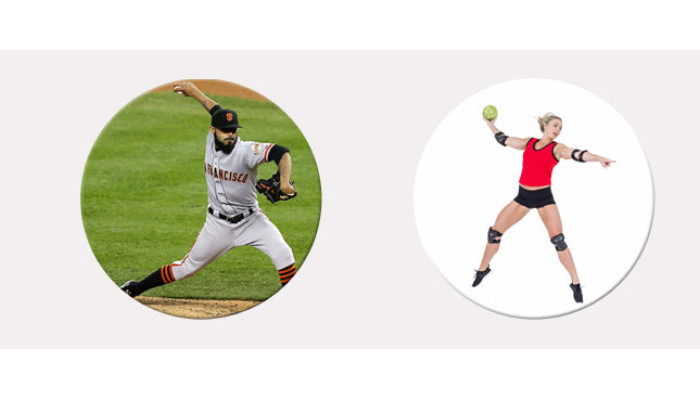 Синдром кубитального канала - часто бейсболистов и гандболистов