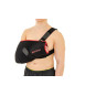 Спортивная плечевая повязка с мячом для упражнений Reh4Mat OKG-06 