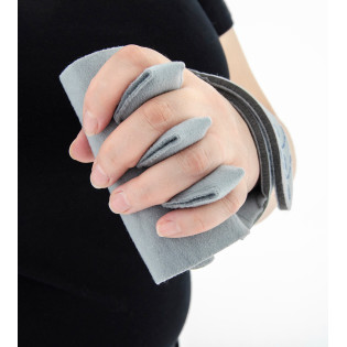 Ортез запястья с разделителем пальцев и валиком для пальцев Reh4mat OKG-11