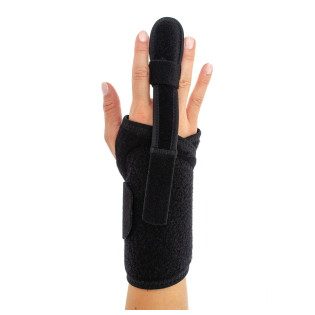 Опора пальца для многофункционального ортеза OKG-20 для пальцев Reh4mat OKG-20-finger