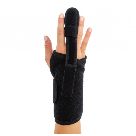 Опора пальца для многофункционального ортеза OKG-20 для пальцев Reh4mat OKG-20-finger