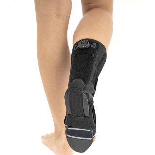 Активный ортез для отвисающей стопы с поддерживающей стелькой и системой BOA Reh4Mat OSS-OS-02/CCA