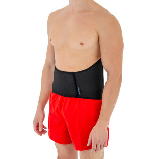 Пояснично-крестцовый корсет с ортопедическими планшетками Reh4Mat Ot-01