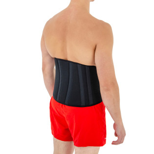 Пояснично-крестцовый корсет с ортопедическими планшетками Reh4Mat Ot-01