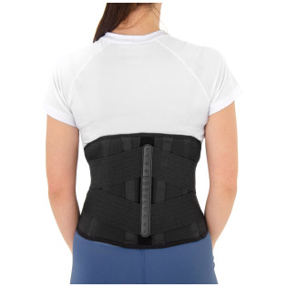Пояснично-крестцовый корсет со съемными лентами Reh4Mat Ot-03