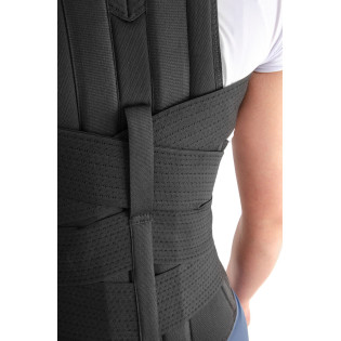 Высокий грудопоясничный корсет Reh4Mat Ot-04