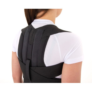 Высокий грудопоясничный корсет Reh4Mat Ot-04