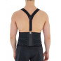 Мужской поясничный корсет с подтяжками Reh4Mat OT-05