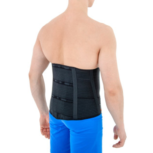 Корсет пояснично-крестцовый высокий с динамичной системой разгрузки лордоза Reh4Mat OT-08