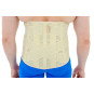 Высокий усиленный пояснично-крестцовый корсет Reh4Mat OT-10